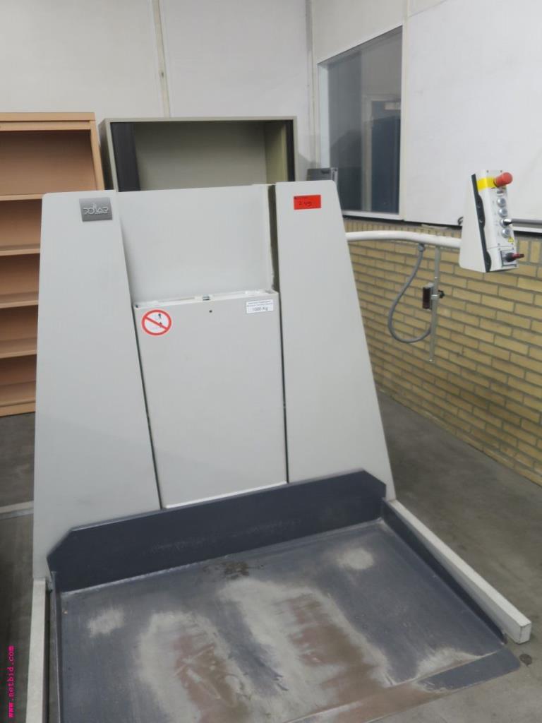 Máquinas de impressão e linhas de acabamento - 2º leilão-2