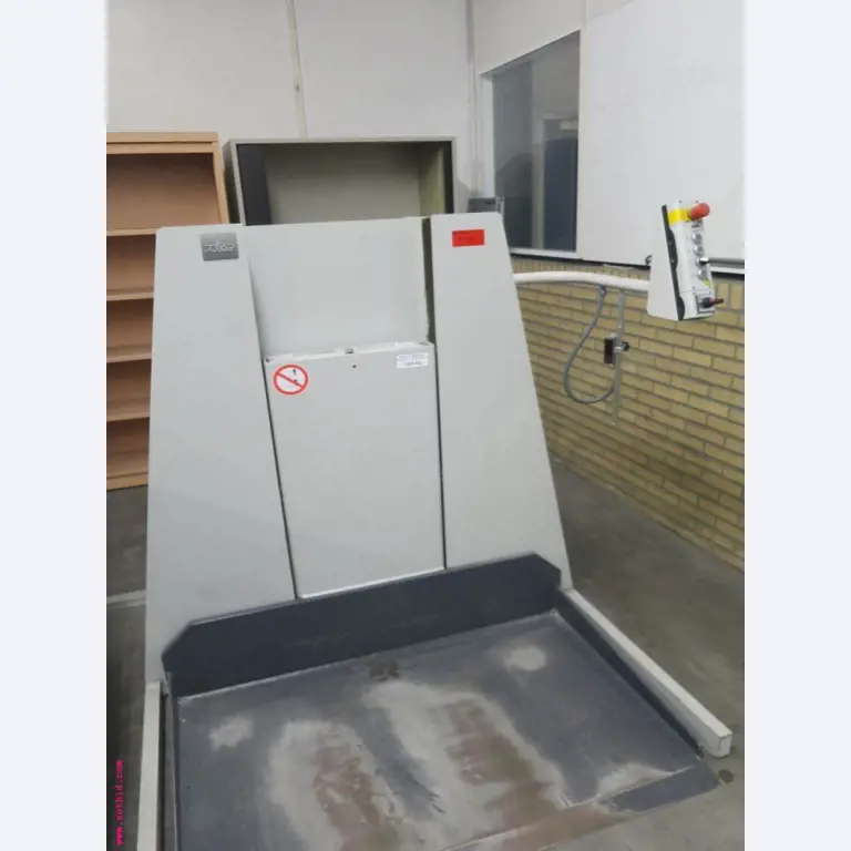 Druckmaschinen und Weiterverarbeitungslinien - 2te Versteigerung-2