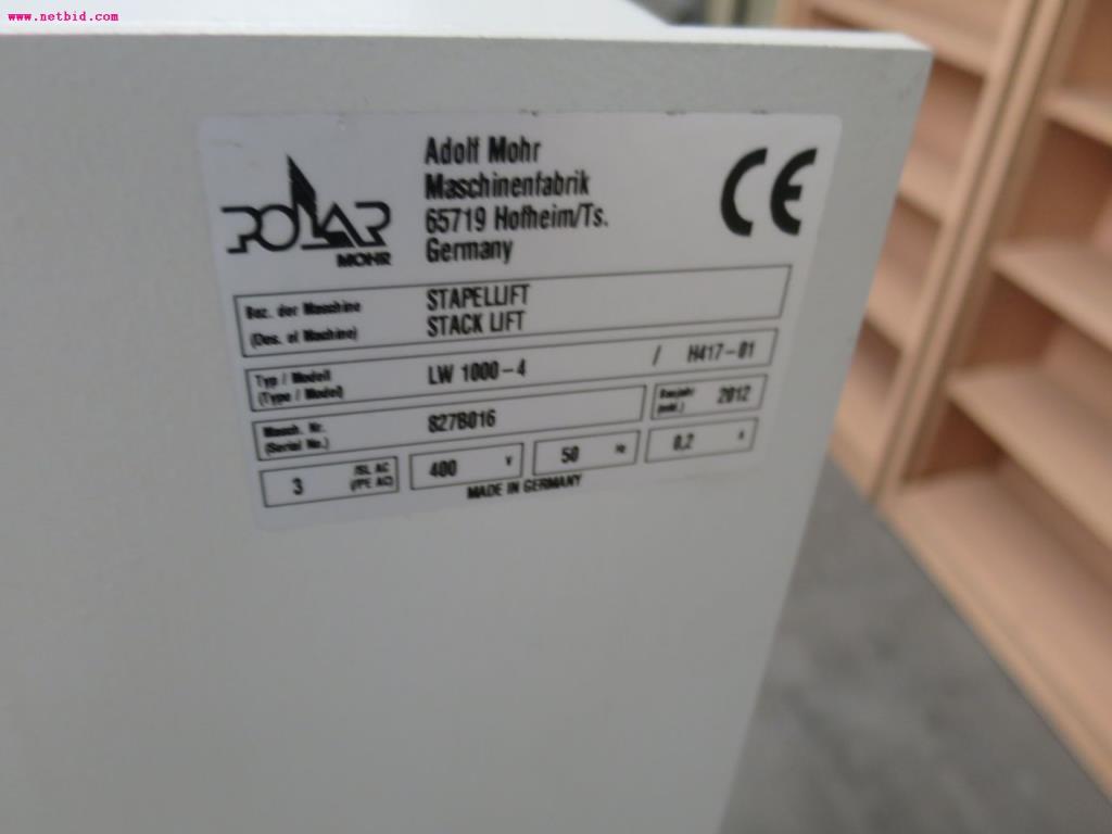 Máquinas de impressão e linhas de acabamento - 2º leilão-3