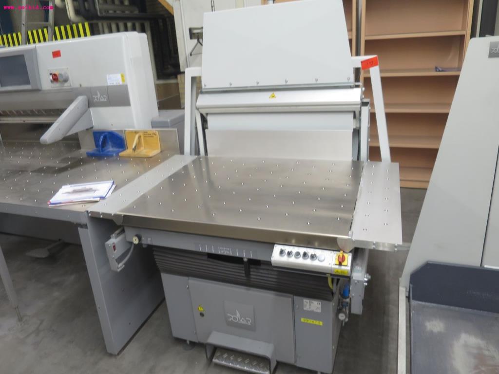 Máquinas de impressão e linhas de acabamento - 2º leilão-4