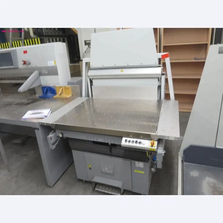 Druckmaschinen und Weiterverarbeitungslinien - 2te Versteigerung-4