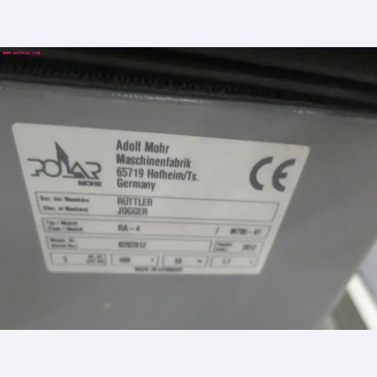 Druckmaschinen und Weiterverarbeitungslinien - 2te Versteigerung-5