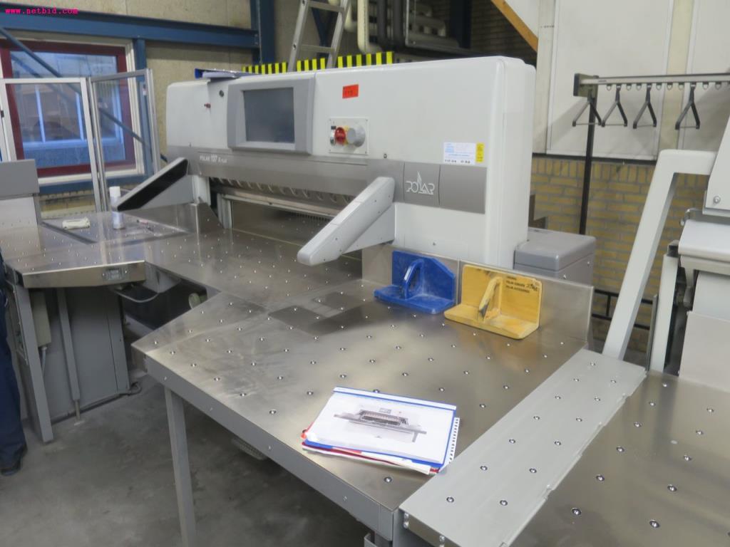 Máquinas de impressão e linhas de acabamento - 2º leilão-6