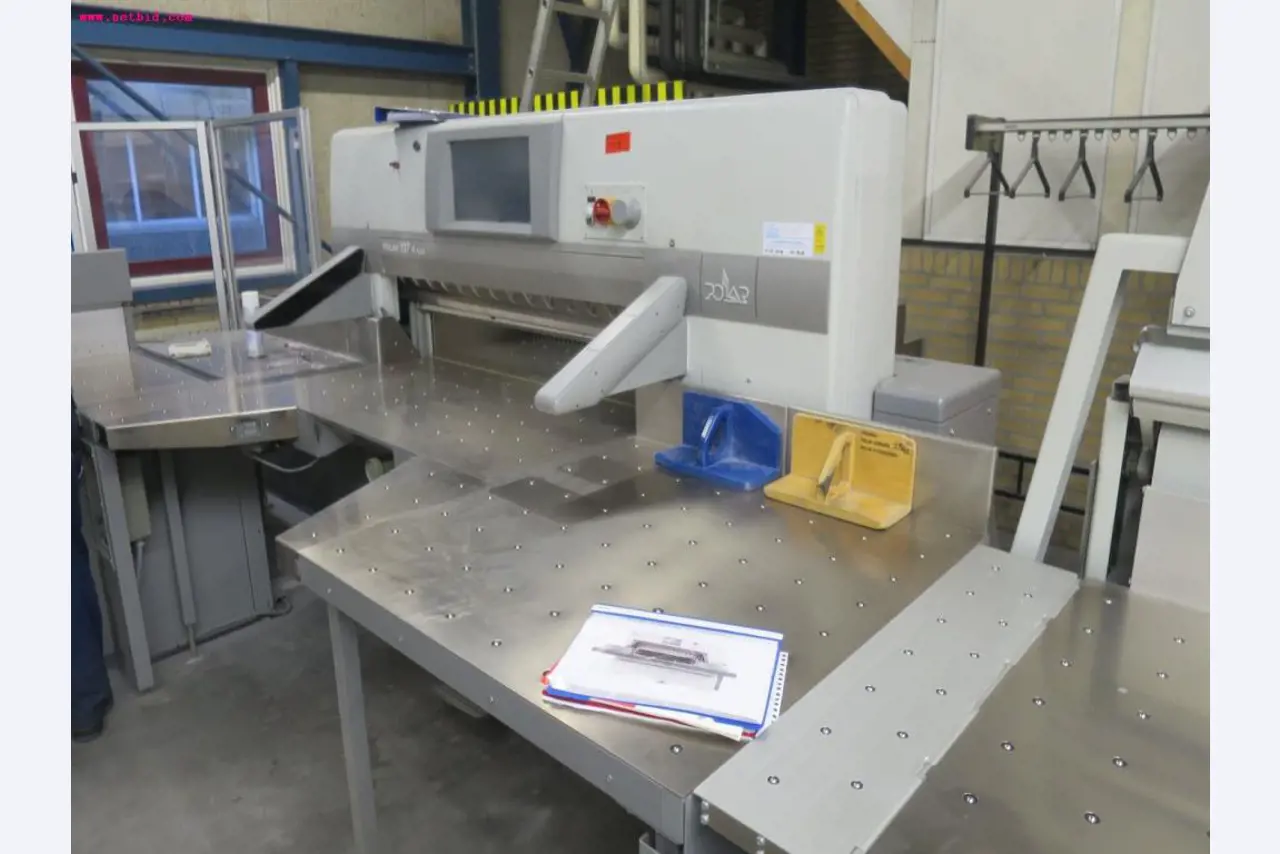 Druckmaschinen und Weiterverarbeitungslinien - 2te Versteigerung-6