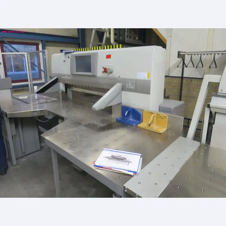 Druckmaschinen und Weiterverarbeitungslinien - 2te Versteigerung-6