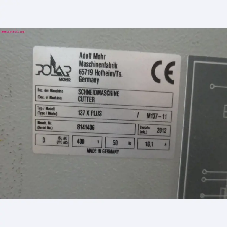 Druckmaschinen und Weiterverarbeitungslinien - 2te Versteigerung-7