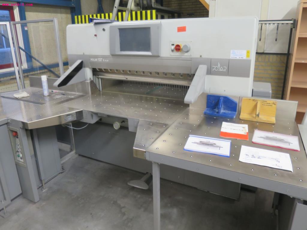 Máquinas de impressão e linhas de acabamento - 2º leilão-8