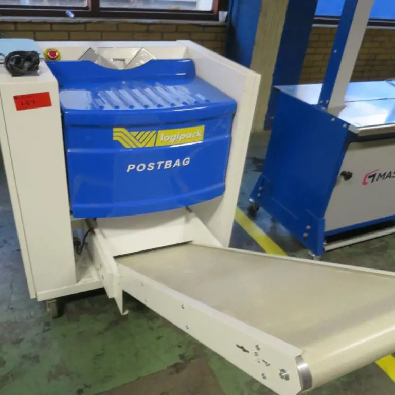 Vertikal-Verpackungsmaschine Minipack-Torre MF 99 MB 13