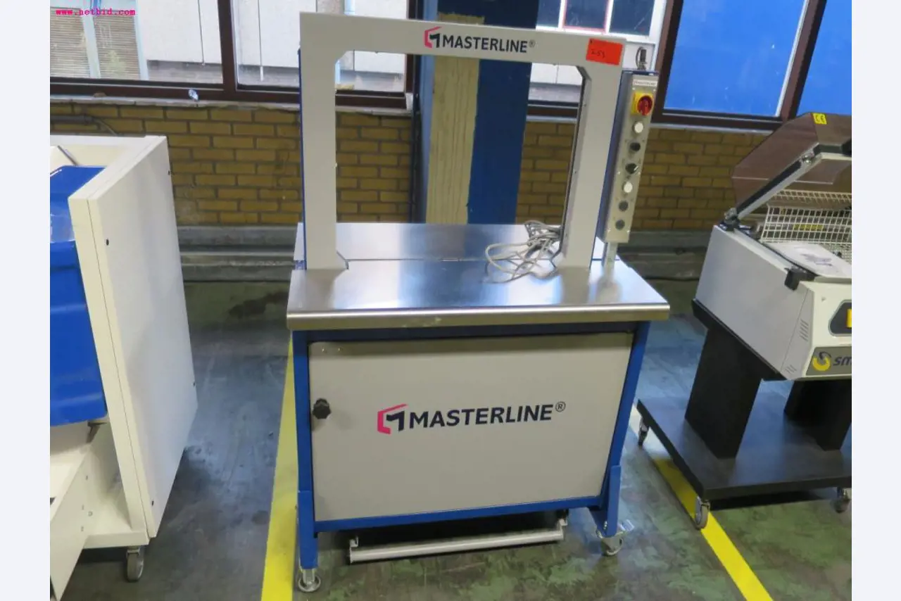 Máquinas de impressão e linhas de acabamento - 2º leilão-1