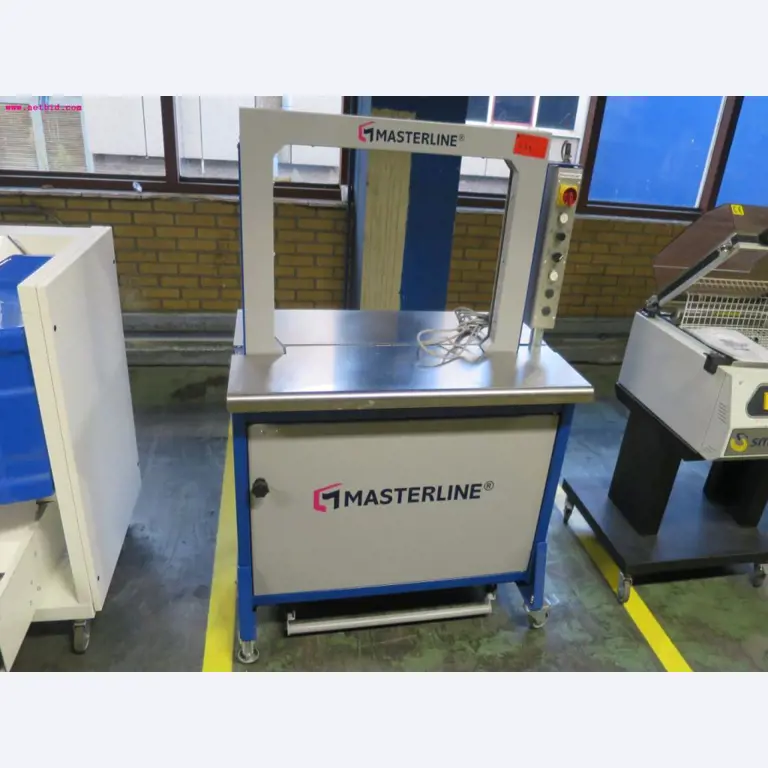 Máquinas de impressão e linhas de acabamento - 2º leilão-1