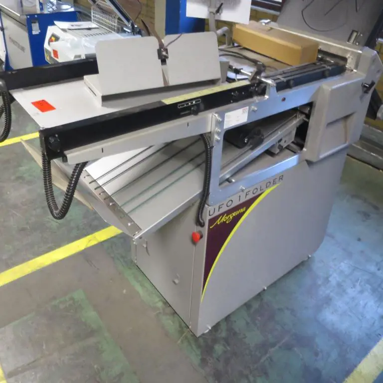 folding machine Morgana UFO 1-10060