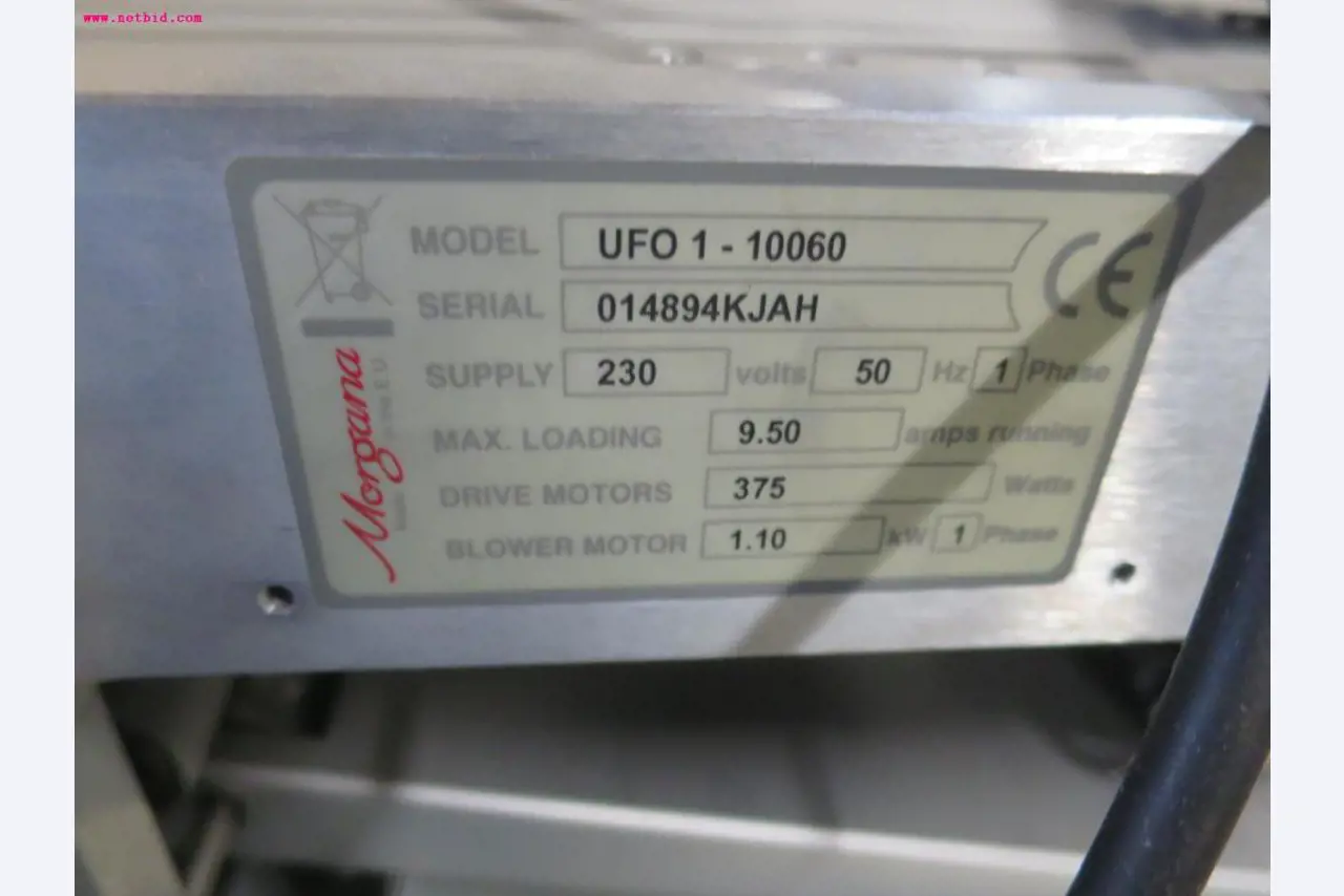 Máquinas de impressão e linhas de acabamento - 2º leilão-2