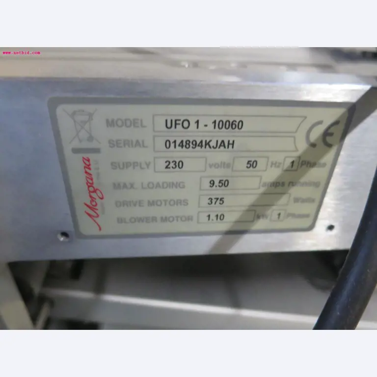 Máquinas de impressão e linhas de acabamento - 2º leilão-2