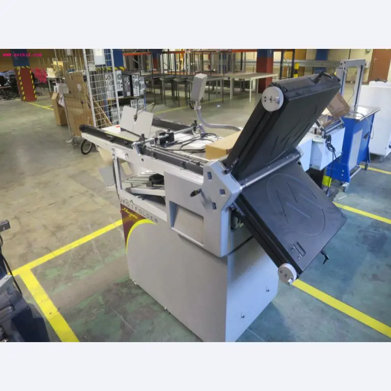 Máquinas de impressão e linhas de acabamento - 2º leilão-4