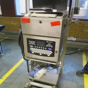 Inkjet-printstation Domino A 400 CP