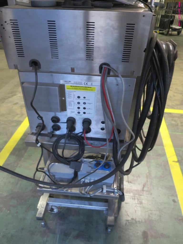 Máquinas de impressão e linhas de acabamento - 2º leilão-2