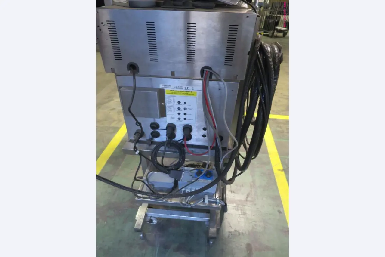 Máquinas de impressão e linhas de acabamento - 2º leilão-2