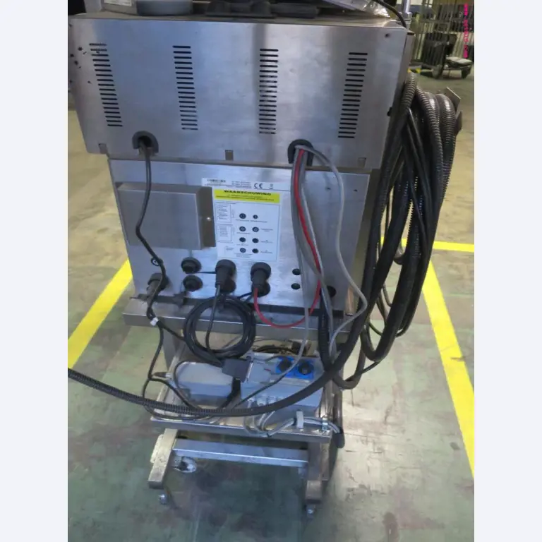 Máquinas de impressão e linhas de acabamento - 2º leilão-2