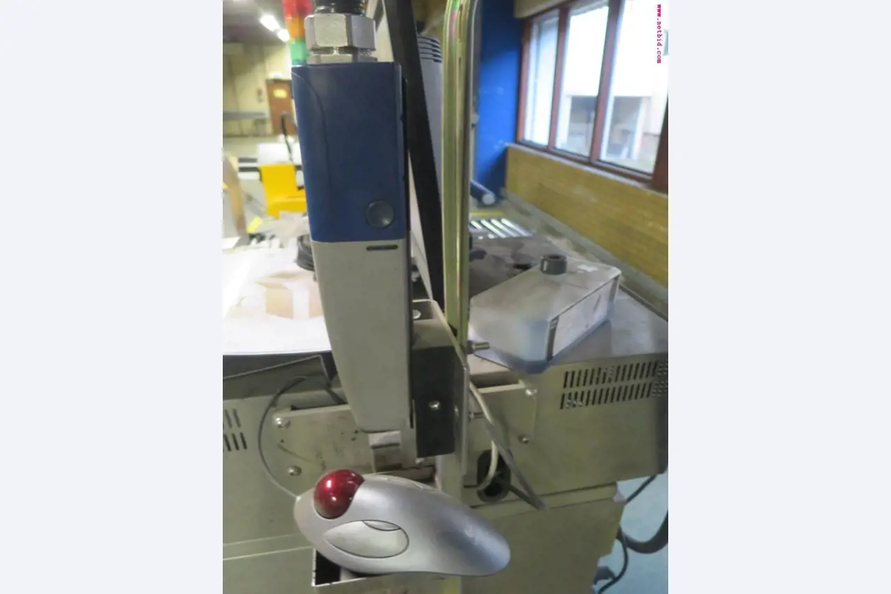 Máquinas de impressão e linhas de acabamento - 2º leilão-3