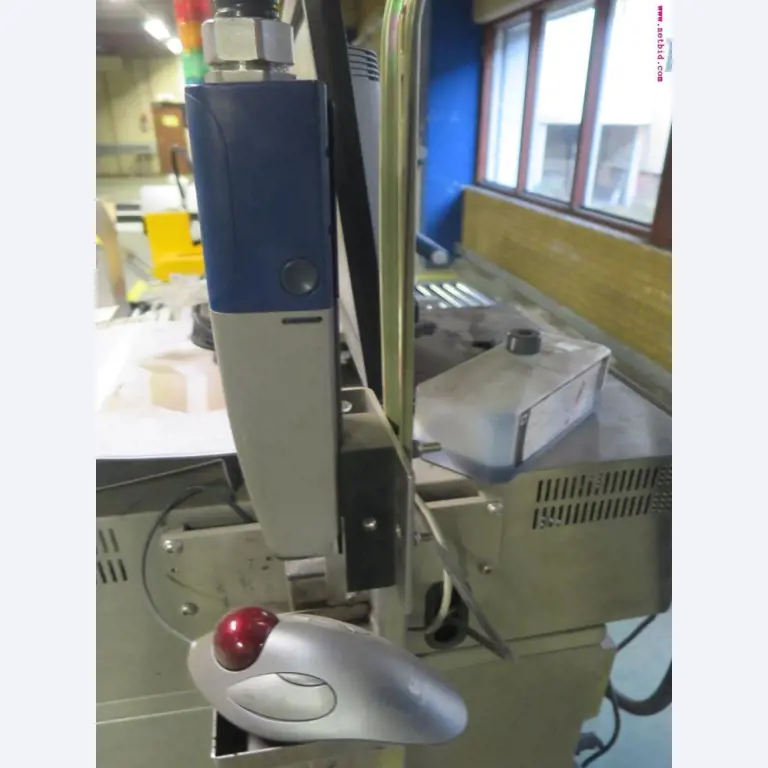 Máquinas de impressão e linhas de acabamento - 2º leilão-3