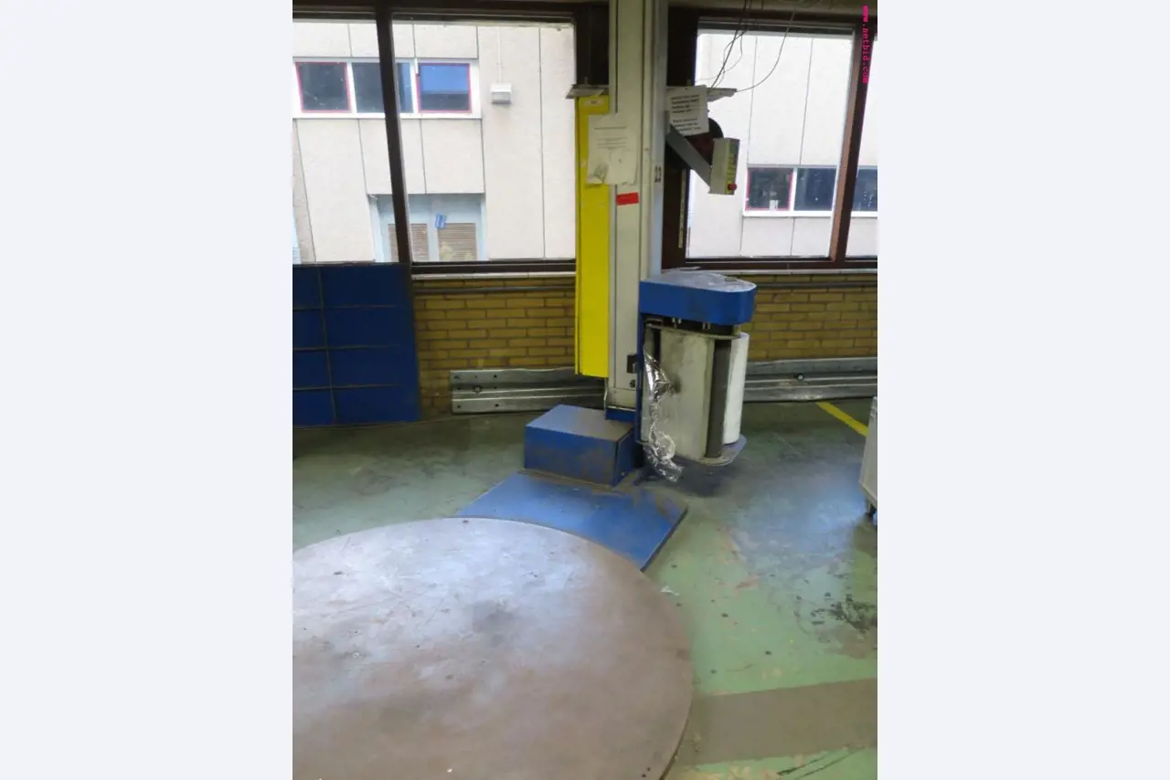 Máquinas de impressão e linhas de acabamento - 2º leilão-1