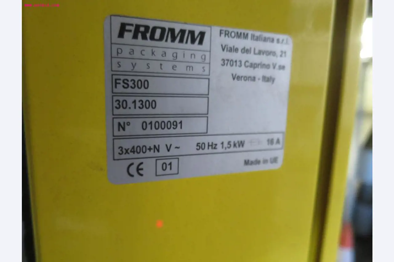 Máquinas de impressão e linhas de acabamento - 2º leilão-2