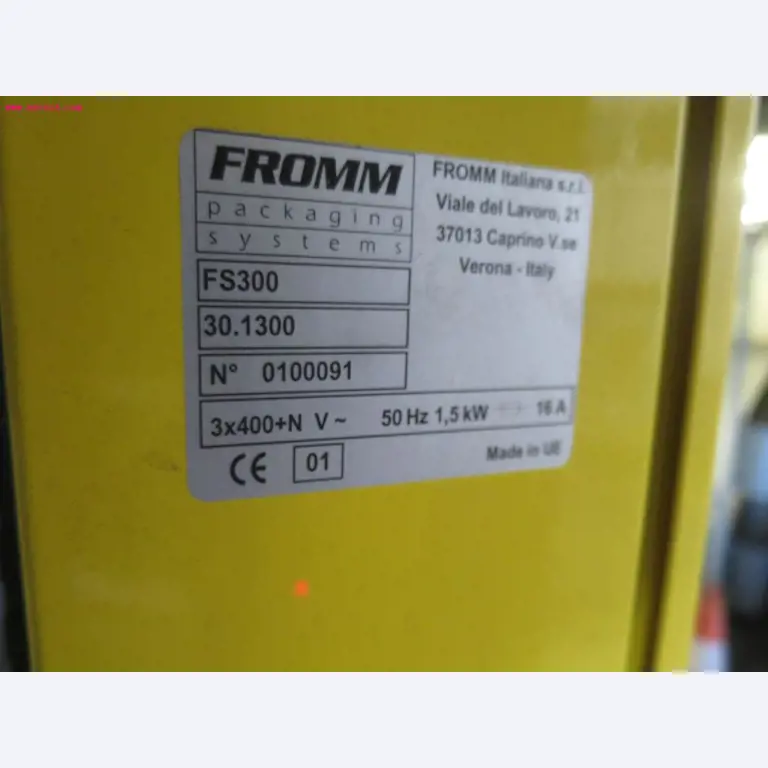 Máquinas de impressão e linhas de acabamento - 2º leilão-2