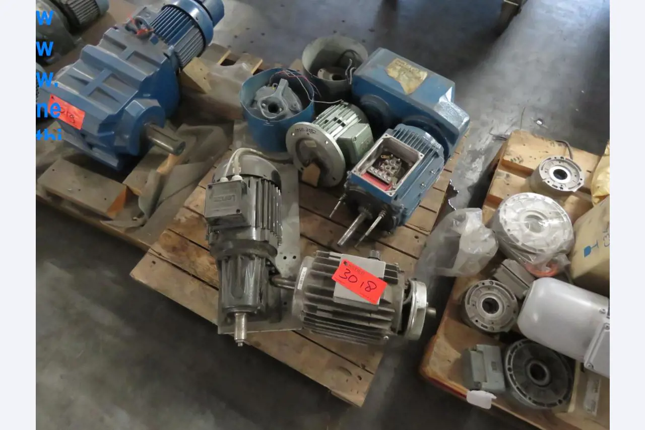 Printer accessories, spare parts and finishing lines - 3rd auction-1