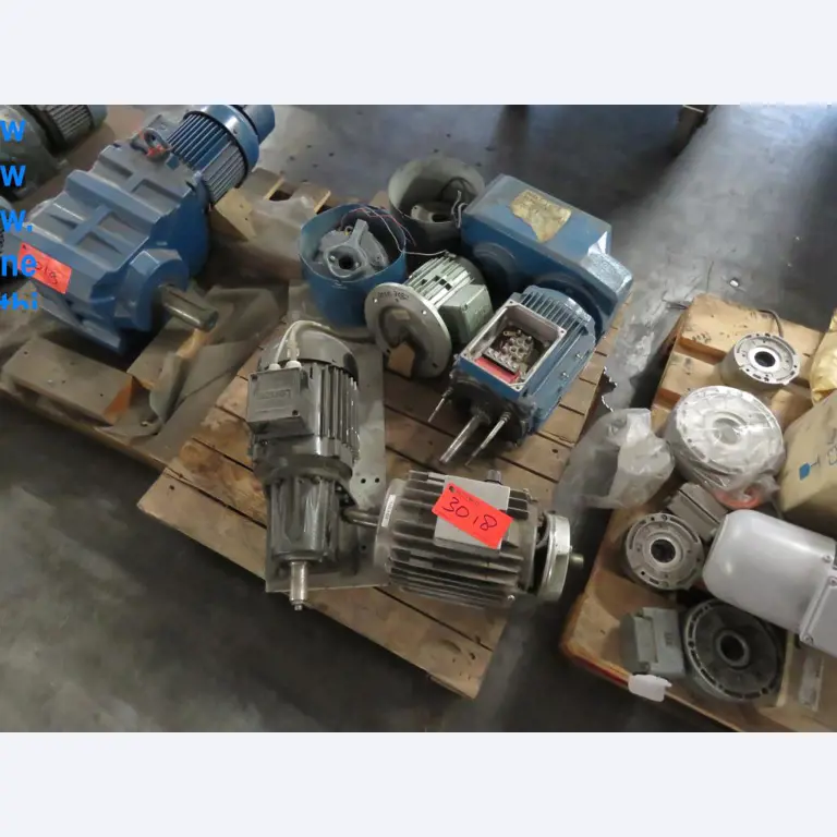 Printer accessories, spare parts and finishing lines - 3rd auction-1