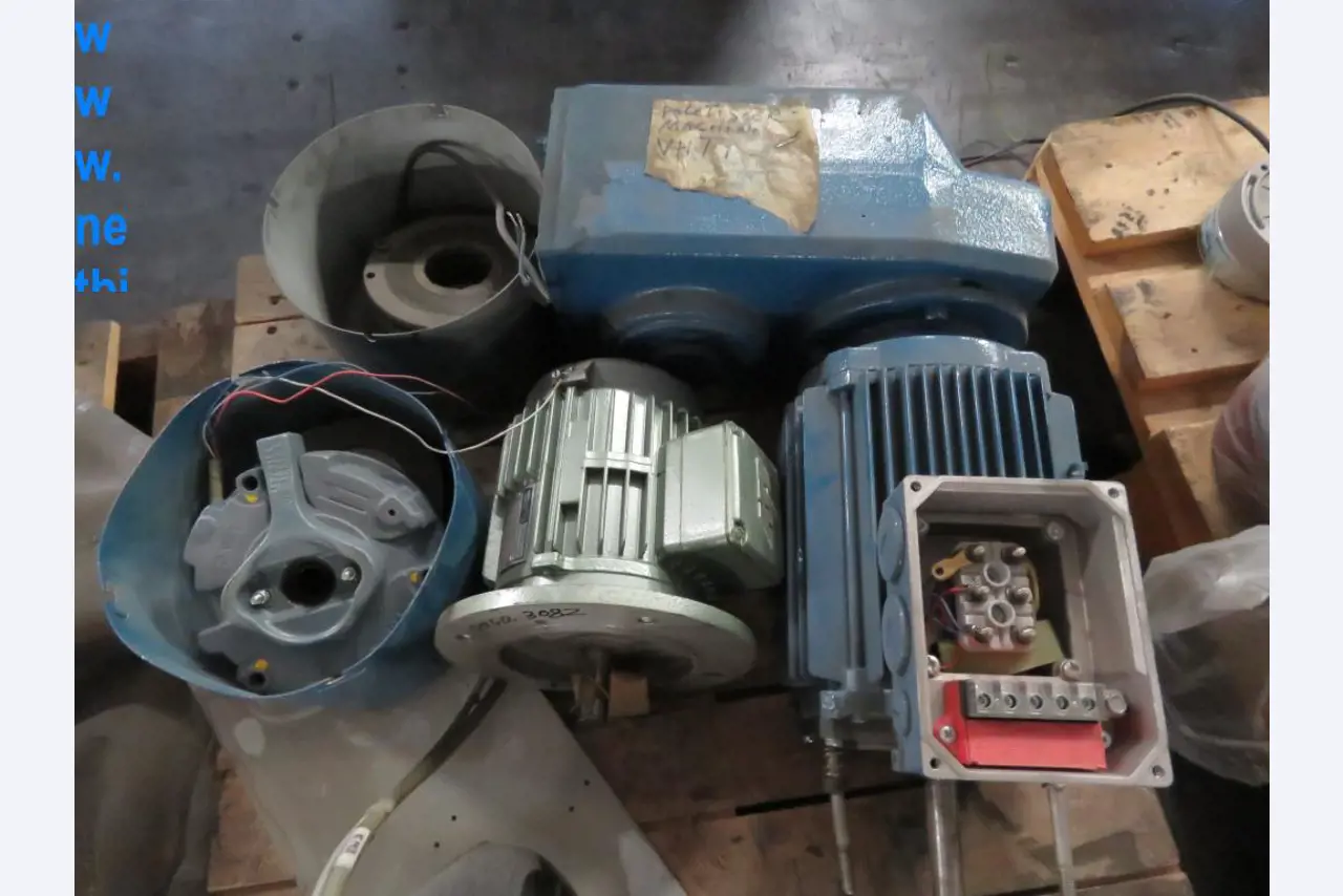 Printer accessories, spare parts and finishing lines - 3rd auction-2