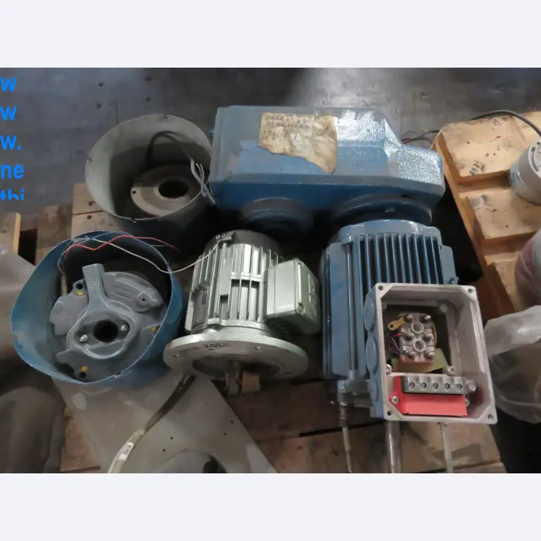 Printer accessories, spare parts and finishing lines - 3rd auction-2