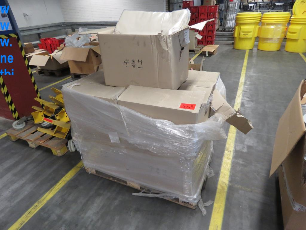 Akcesoria do drukarek, części zamienne i linie wykończeniowe - 3. aukcja-1