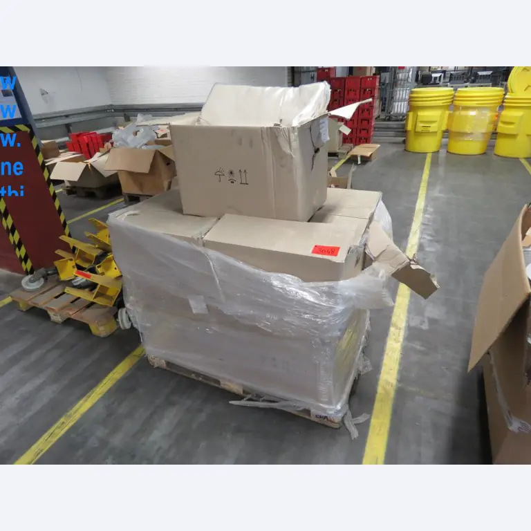 Accesorios para impresoras, piezas de recambio y líneas de acabado - 3ª subasta-1