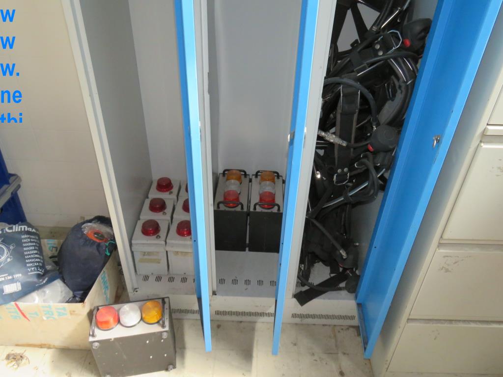 Acessórios para impressoras, peças sobressalentes e linhas de acabamento - 3º leilão-15