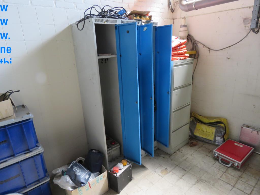 Acessórios para impressoras, peças sobressalentes e linhas de acabamento - 3º leilão-27