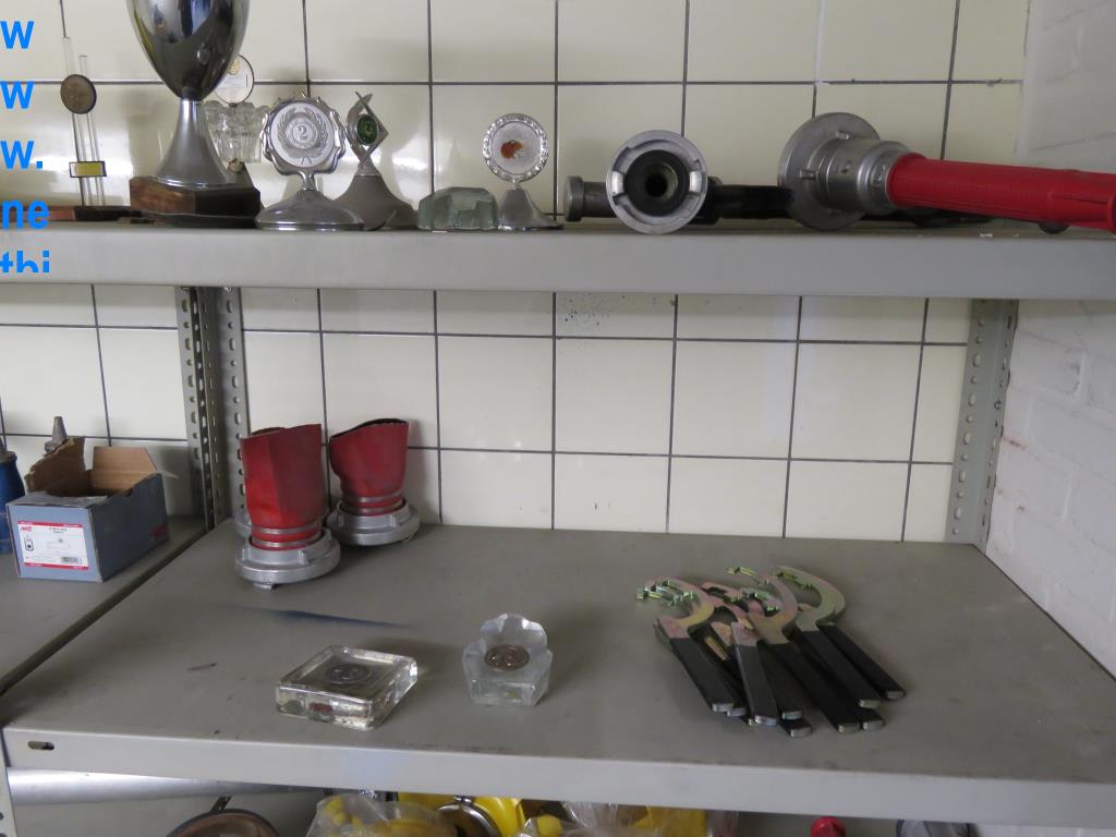 Acessórios para impressoras, peças sobressalentes e linhas de acabamento - 3º leilão-35