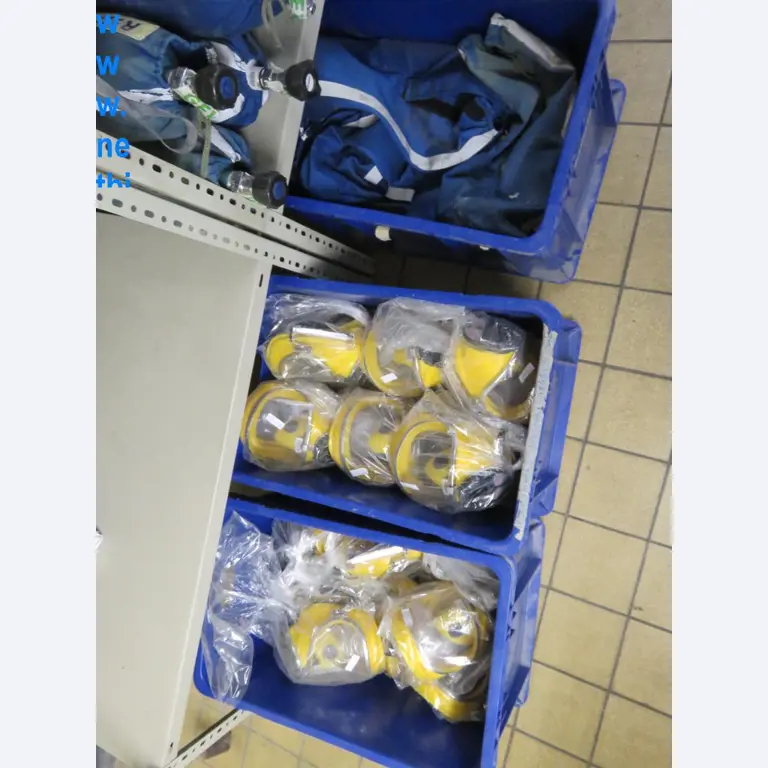 Acessórios para impressoras, peças sobressalentes e linhas de acabamento - 3º leilão-7