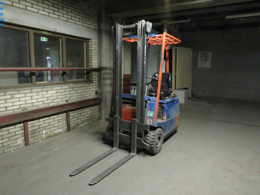 Acessórios para impressoras, peças sobressalentes e linhas de acabamento - 3º leilão-2