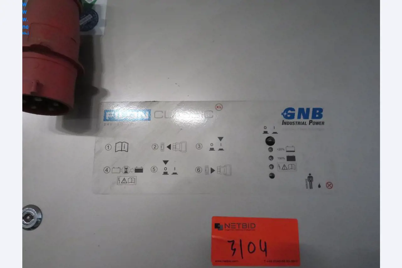 Druckerzubehör, Ersatzteile und Weiterverarbeitungslinien - 3te Versteigerung-1