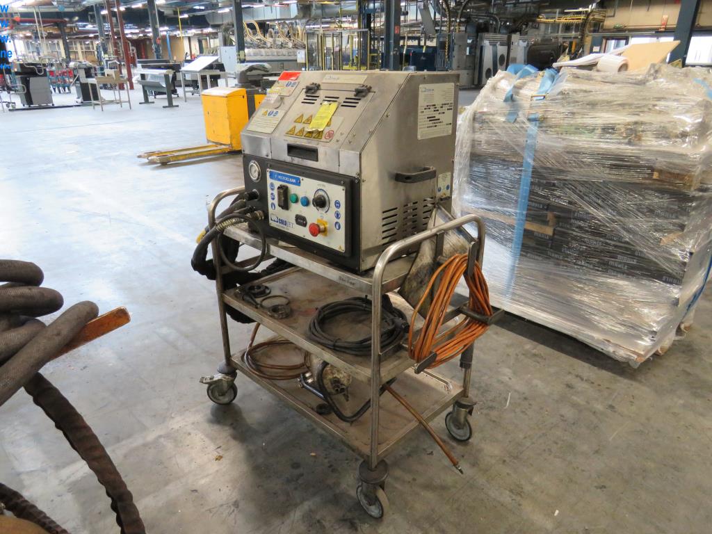 Acessórios para impressoras, peças sobressalentes e linhas de acabamento - 3º leilão-2