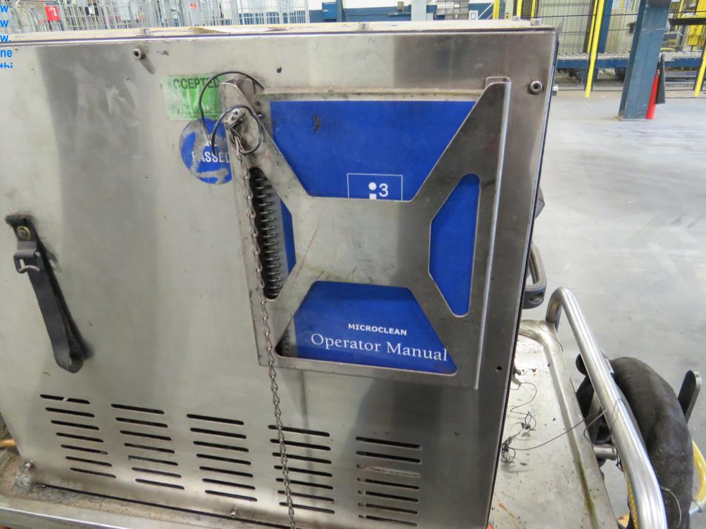 Acessórios para impressoras, peças sobressalentes e linhas de acabamento - 3º leilão-4