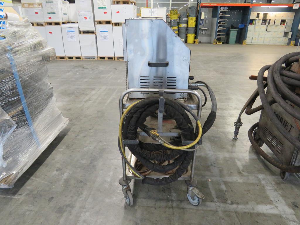 Acessórios para impressoras, peças sobressalentes e linhas de acabamento - 3º leilão-5