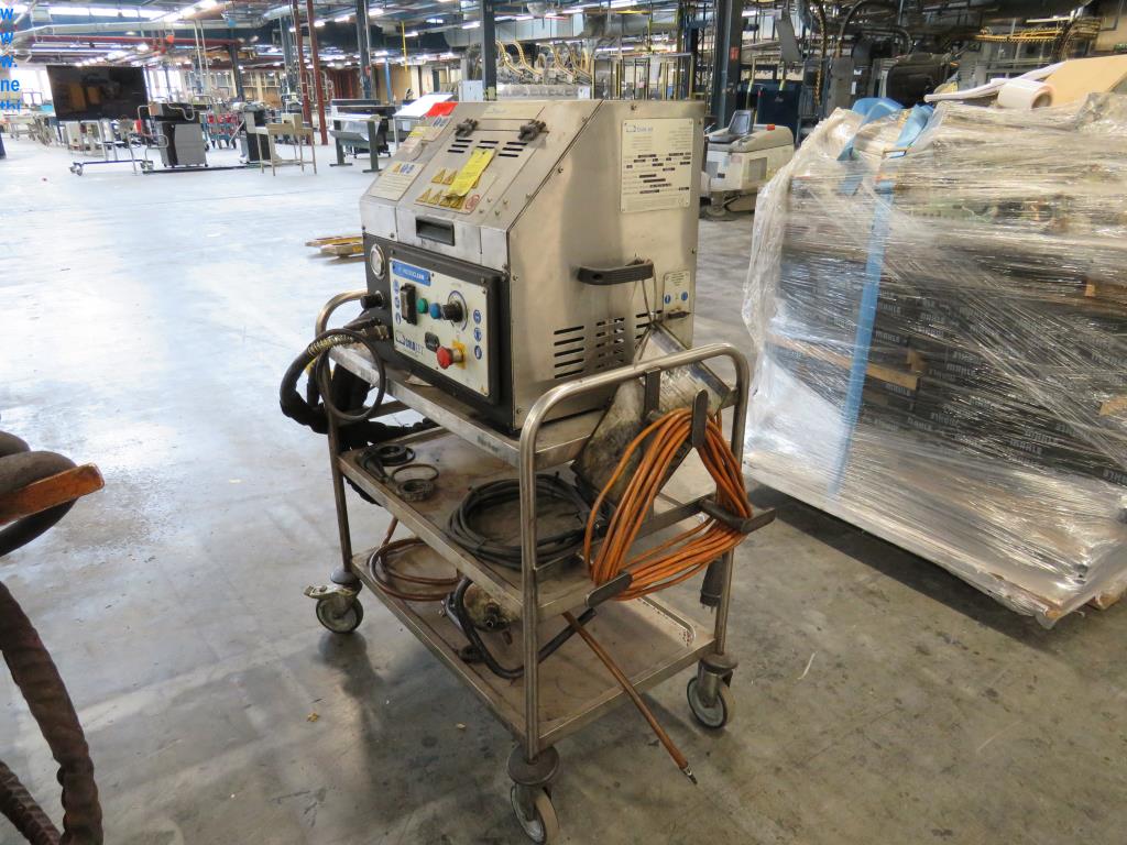 Acessórios para impressoras, peças sobressalentes e linhas de acabamento - 3º leilão-6