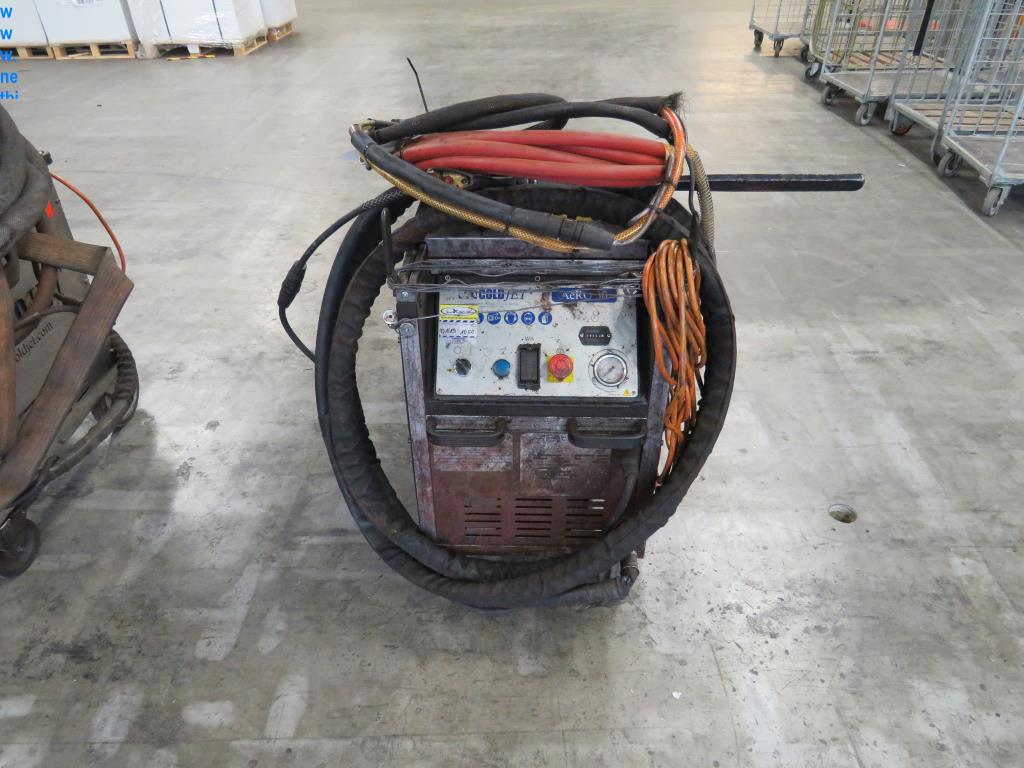 Acessórios para impressoras, peças sobressalentes e linhas de acabamento - 3º leilão-2