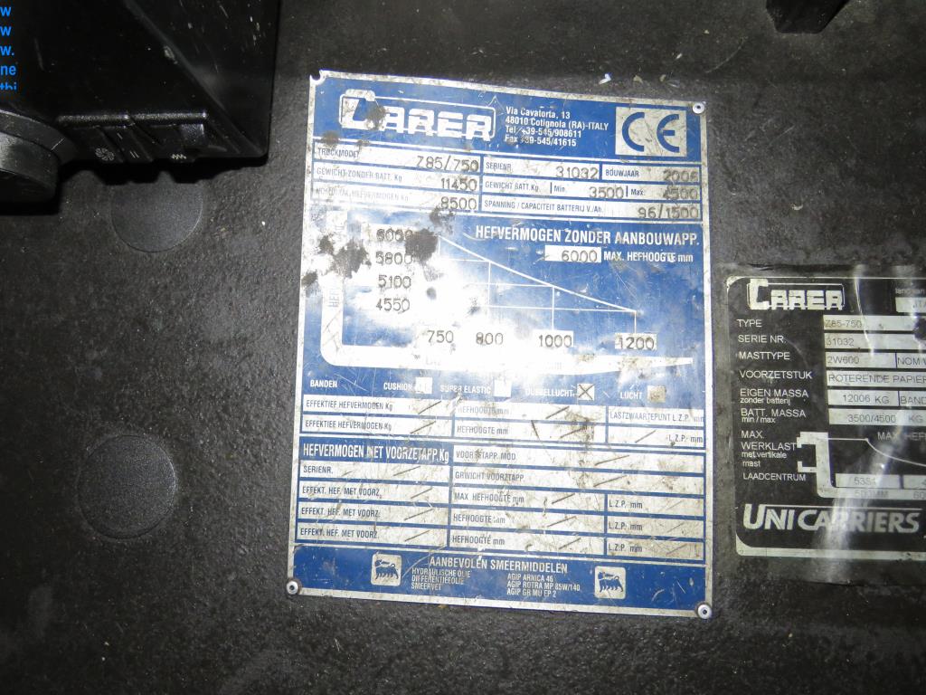 Acessórios para impressoras, peças sobressalentes e linhas de acabamento - 3º leilão-12