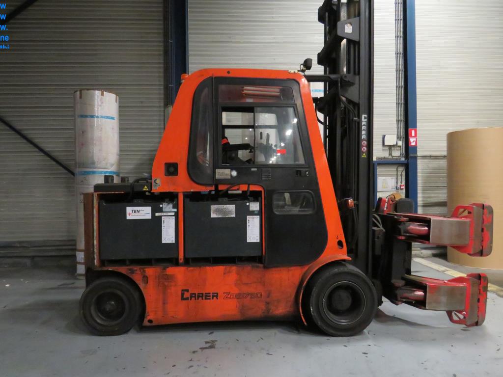 Acessórios para impressoras, peças sobressalentes e linhas de acabamento - 3º leilão-8