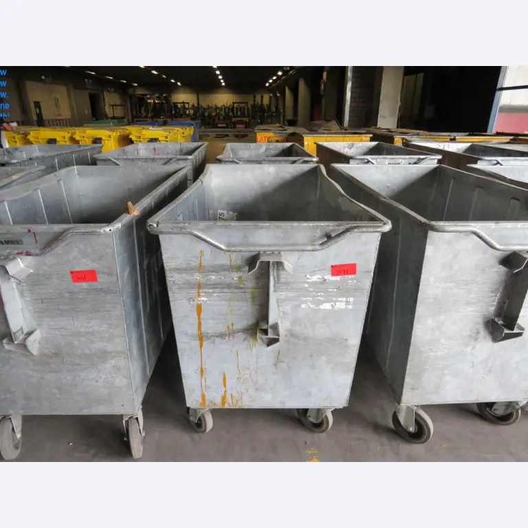 Accesorios para impresoras, piezas de recambio y líneas de acabado - 3ª subasta-1