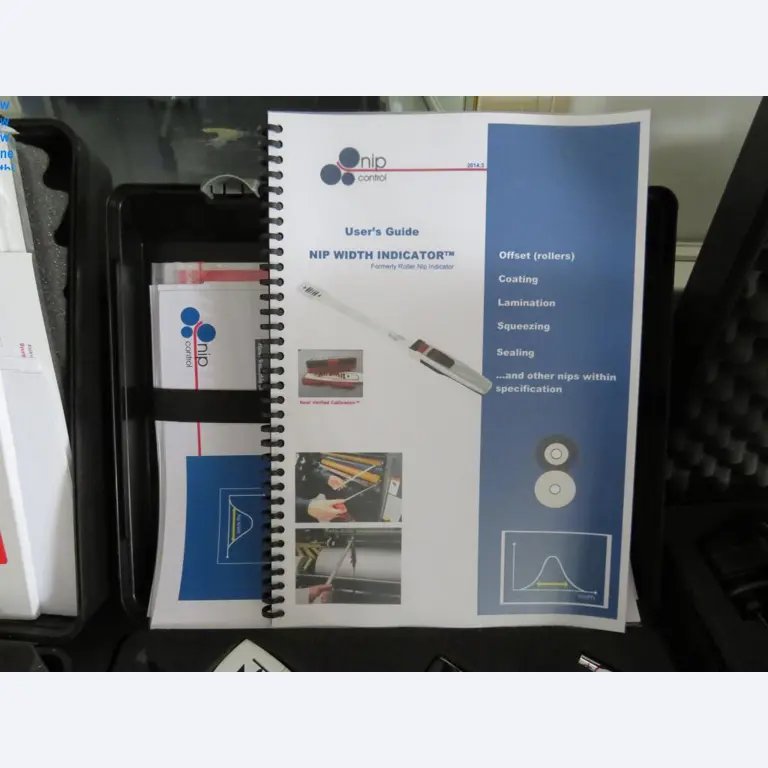 Printer accessories, spare parts and finishing lines - 3rd auction-2