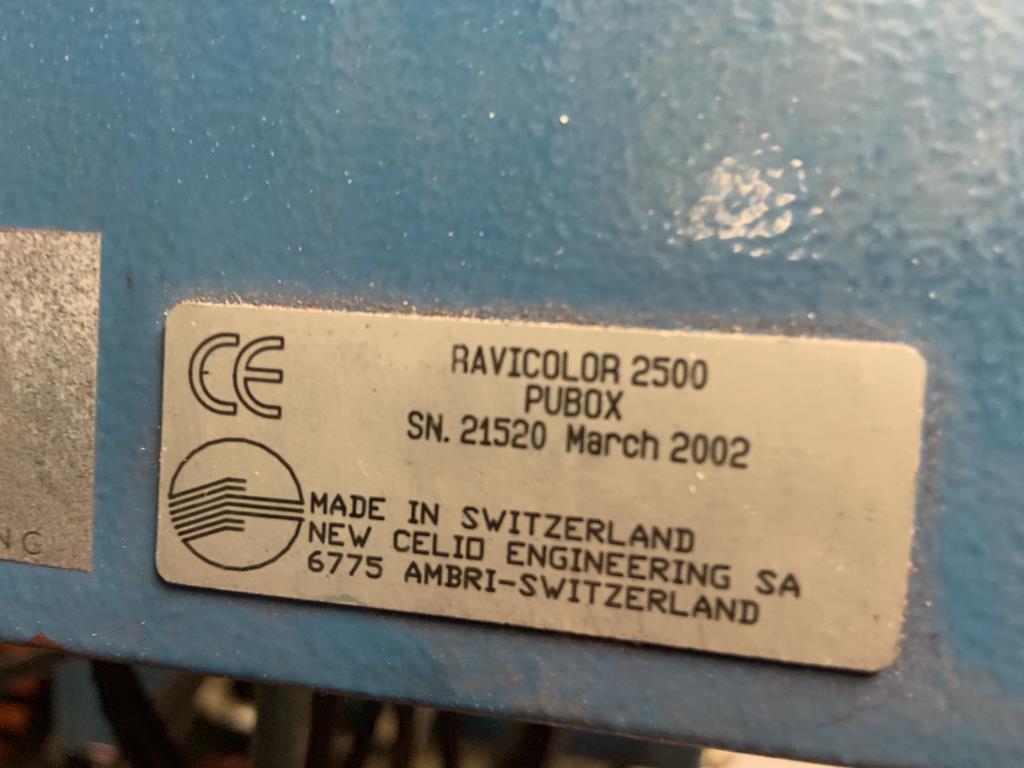 Printer accessories, spare parts and finishing lines - 3rd auction-2