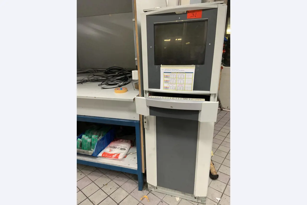 Dodatki za tiskalnike, rezervni deli in zaključne linije - 3. dražba-7